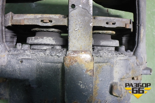 Суппорт передний левый для Volvo TRUCK FM с 2001-2013г (ФМ)