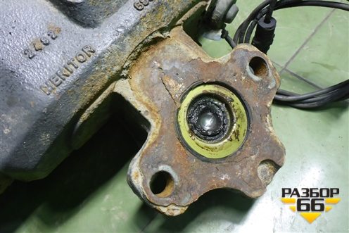 Суппорт передний левый для Volvo TRUCK FM с 2001-2013г (ФМ)