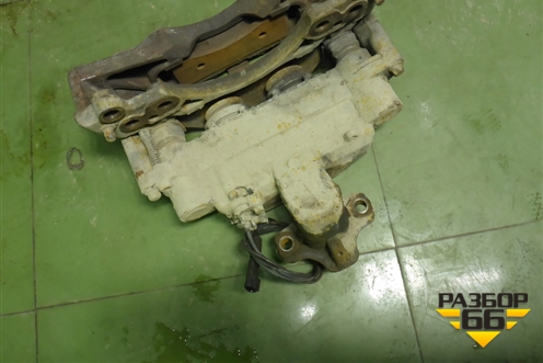 Суппорт передний левый для Volvo TRUCK FM с 2001-2013г (ФМ)