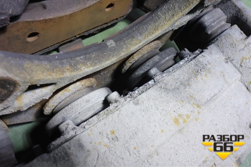 Суппорт передний левый для Volvo TRUCK FM с 2001-2013г (ФМ)