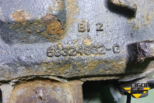 Суппорт передний левый для Volvo TRUCK FM с 2001-2013г (ФМ)