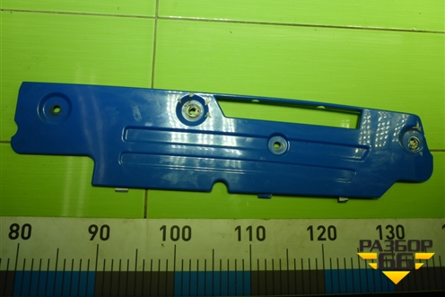 Накладка корпуса фары левой  (82052484) для Volvo TRUCK FM с 2001-2013г (ФМ)