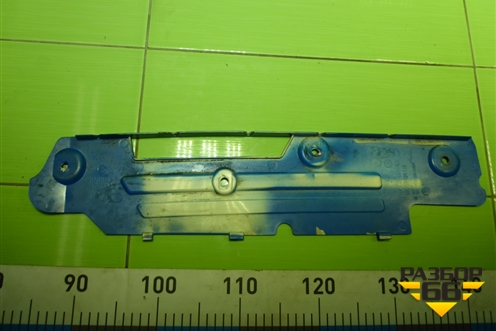 Накладка корпуса фары левой  (82052484) для Volvo TRUCK FM с 2001-2013г (ФМ)