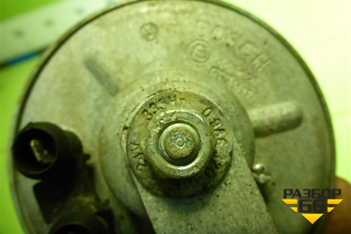 Сигнал звуковой для Volvo TRUCK FM с 2001-2013г (ФМ)