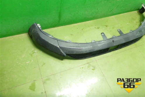 Юбка переднего бампера (2803102U3480) для Москвич 3 с 2022г