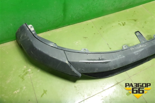 Юбка переднего бампера (2803102U3480) для Москвич 3 с 2022г