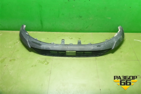 Юбка переднего бампера (2803102U3480) для Москвич 3 с 2022г