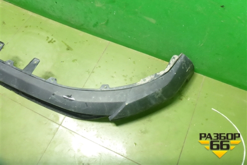 Юбка переднего бампера (2803102U3480) для Москвич 3 с 2022г