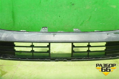 Юбка переднего бампера (2803102U3480) для Москвич 3 с 2022г