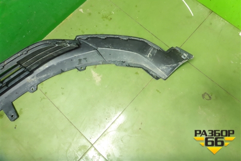 Юбка переднего бампера (2803102U3480) для Москвич 3 с 2022г