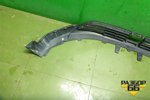 Юбка переднего бампера (2803102U3480) для Москвич 3 с 2022г