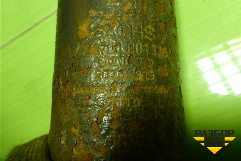 Амортизатор передний (20769819) для Volvo TRUCK FM с 2001-2013г (ФМ)