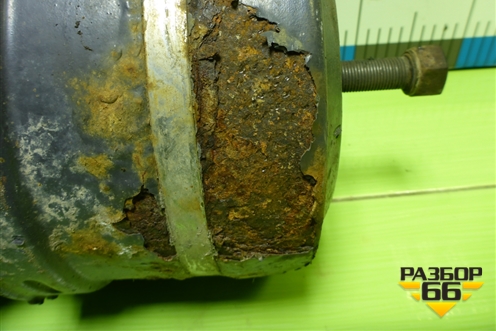 Энергоаккумулятор для Volvo TRUCK FM с 2001-2013г (ФМ)