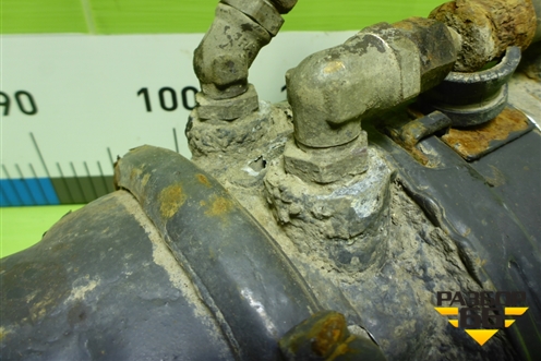 Энергоаккумулятор для Volvo TRUCK FM с 2001-2013г (ФМ)