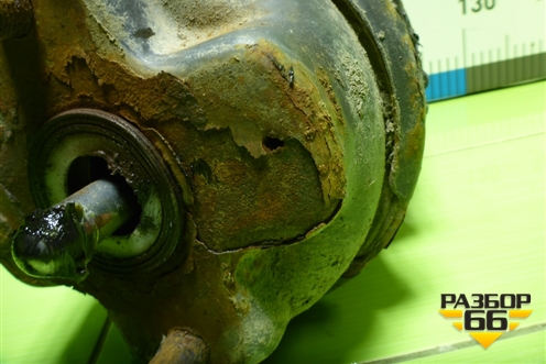 Энергоаккумулятор для Volvo TRUCK FM с 2001-2013г (ФМ)