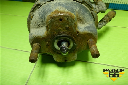 Энергоаккумулятор для Volvo TRUCK FM с 2001-2013г (ФМ)