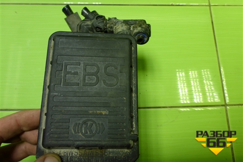 Модулятор EBS (21122034) для Volvo TRUCK FM с 2001-2013г (ФМ)