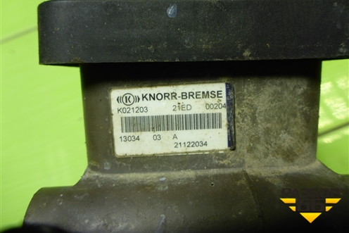 Модулятор EBS (21122034) для Volvo TRUCK FM с 2001-2013г (ФМ)