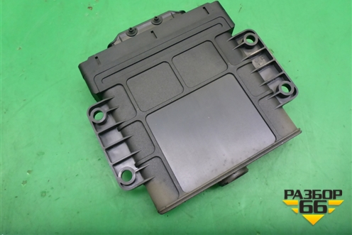 Блок управления АКПП (09D927750JK) для Volkswagen Touareg c 2002-2010г (Туарег)