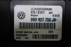 Блок управления АКПП (09D927750JK) для Volkswagen Touareg c 2002-2010г (Туарег)