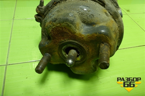 Энергоаккумулятор (задний) для Volvo TRUCK FM с 2001-2013г (ФМ)