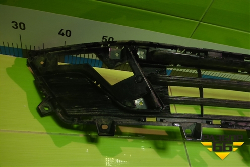 Решетка в передний бампер центральная (до 2023г) (2803131XST01A) для Haval Jolion с 2021г (Джолион)