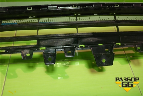 Решетка в передний бампер центральная (до 2023г) (2803131XST01A) для Haval Jolion с 2021г (Джолион)