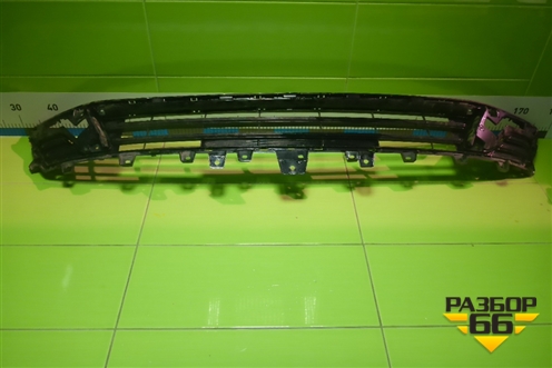 Решетка в передний бампер центральная (до 2023г) (2803131XST01A) для Haval Jolion с 2021г (Джолион)