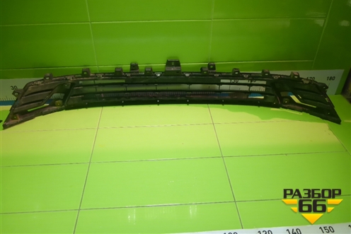 Решетка в передний бампер центральная (до 2023г) (2803131XST01A) для Haval Jolion с 2021г (Джолион)