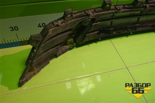 Решетка в передний бампер центральная (до 2023г) (2803131XST01A) для Haval Jolion с 2021г (Джолион)