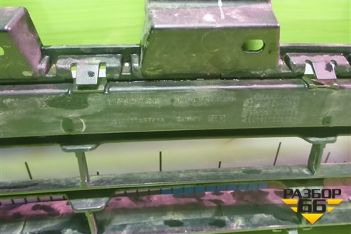 Решетка в передний бампер центральная (до 2023г) (2803131XST01A) для Haval Jolion с 2021г (Джолион)