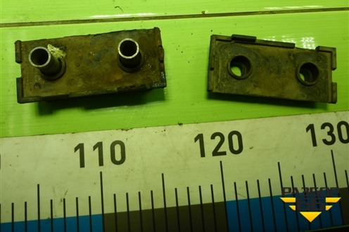 Подушка радиатора  (3154251) для Volvo TRUCK FM с 2001-2013г (ФМ)