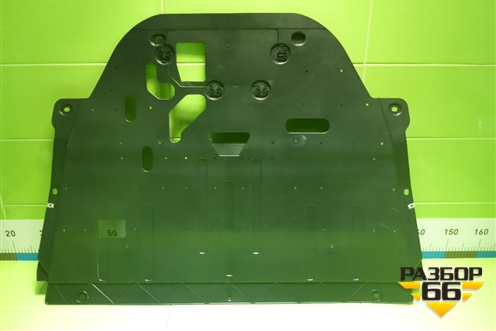 Пыльник двигателя (новый) (602001828AA) для Chery Arrizo 8 с 2022г (Арризо 8)