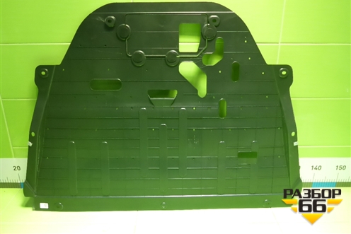 Пыльник двигателя (новый) (602001828AA) для Chery Arrizo 8 с 2022г (Арризо 8)