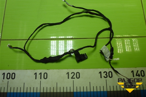 Проводка двери задней левой (6801424) для BMW X5 F15 с 2013г (Х5 Ф15)