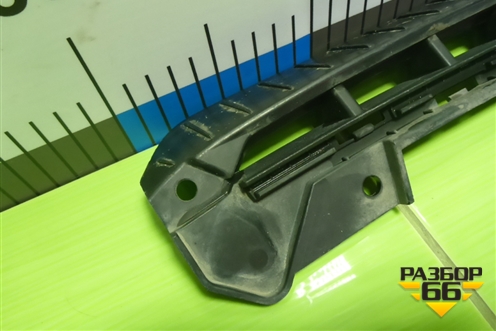 Накладка переднего бампера правая (86598P2000) для Kia Sorento IV с 2020г (Соренто 4)