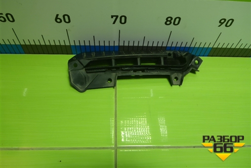 Накладка переднего бампера правая (86598P2000) для Kia Sorento IV с 2020г (Соренто 4)