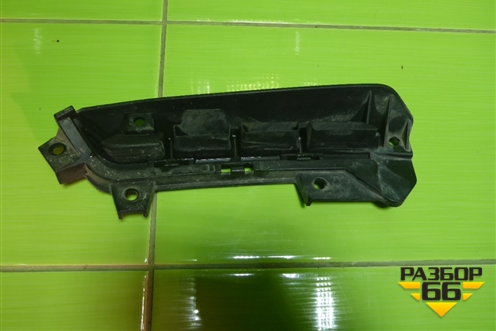 Накладка переднего бампера правая (86598P2000) для Kia Sorento IV с 2020г (Соренто 4)