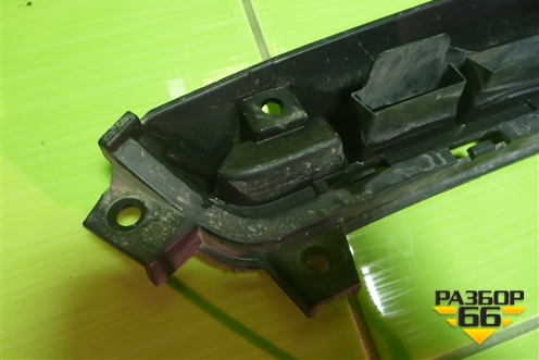 Накладка переднего бампера правая (86598P2000) для Kia Sorento IV с 2020г (Соренто 4)