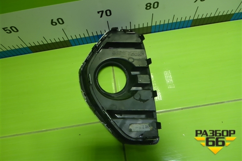 Накладка ПТФ правая (2803140XKZ0YA) для Haval M6 с 2021г (М6)