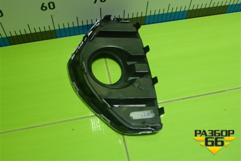 Накладка ПТФ правая (2803140XKZ0YA) для Haval M6 с 2021г (М6)