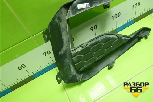 Накладка ПТФ правая (cross) (8450041567) для VAZ Vesta/Веста с 2015г