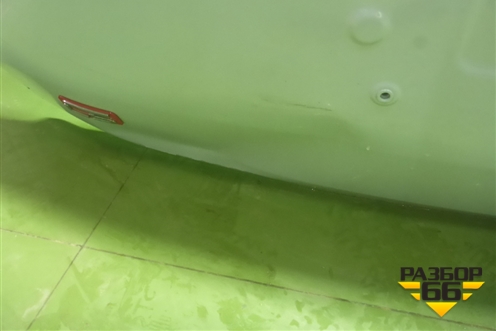 Дверь багажника со стеклом (552000260AADYJ) для OMODA C5 с 2022г (Ц5)