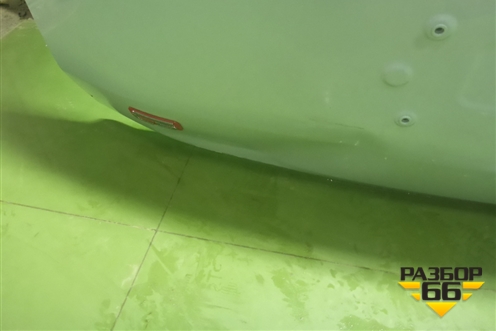 Дверь багажника со стеклом (552000260AADYJ) для OMODA C5 с 2022г (Ц5)