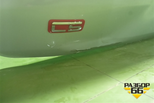 Дверь багажника со стеклом (552000260AADYJ) для OMODA C5 с 2022г (Ц5)