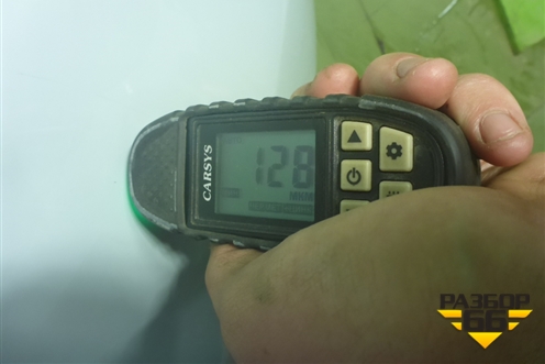 Дверь багажника со стеклом (552000260AADYJ) для OMODA C5 с 2022г (Ц5)