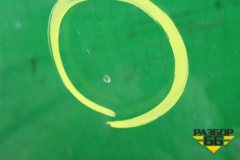 Стекло лобовое (с обогревом под датчик дождя) для Geely Monjaro с 2021г (Монджаро)