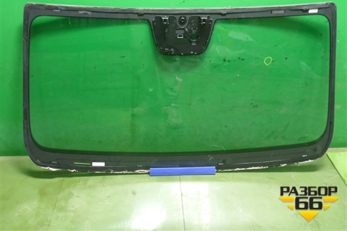 Стекло лобовое (с обогревом под датчик дождя) для Geely Monjaro с 2021г (Монджаро)