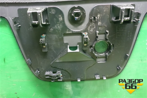 Стекло лобовое (с обогревом под датчик дождя) для Geely Monjaro с 2021г (Монджаро)