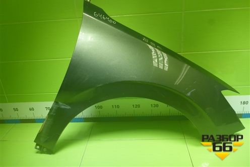 Крыло переднее правое (C2010751100) для Changan Eado Plus с 2020-2025г (Идо Плюс)